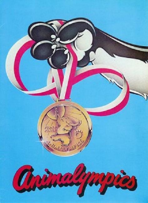 Animalympics (1979) poster