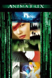 The Animatrix (2003) poster