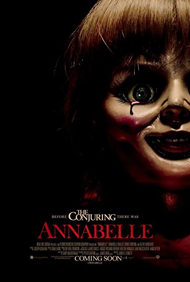 Annabelle (2004) poster