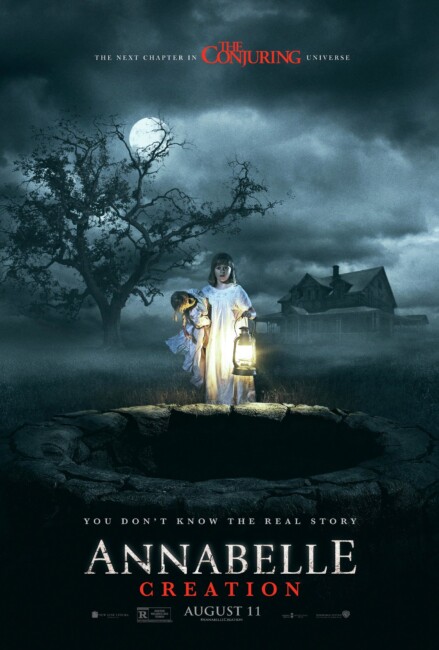 Annabelle Creation (2017) poster