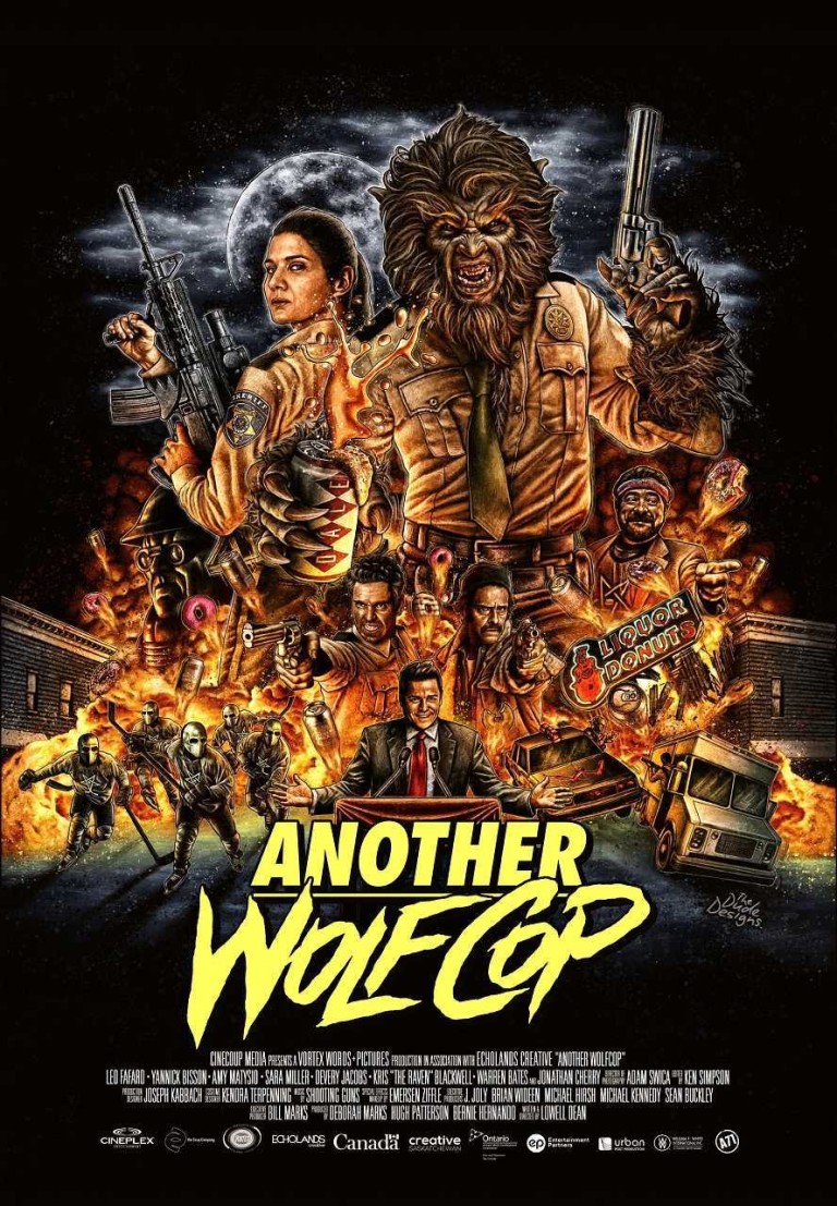Another WolfCop (2017)