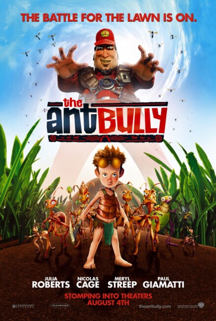 The Ant Bully (2006) poster