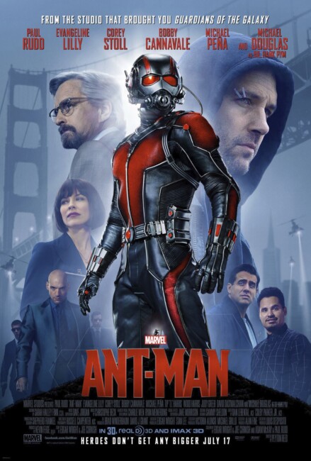 Ant-Man (2015) poster