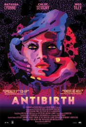 Antibirth (2016) poster