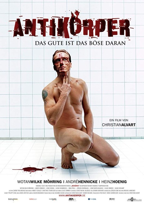 Antibodies (2005) poster