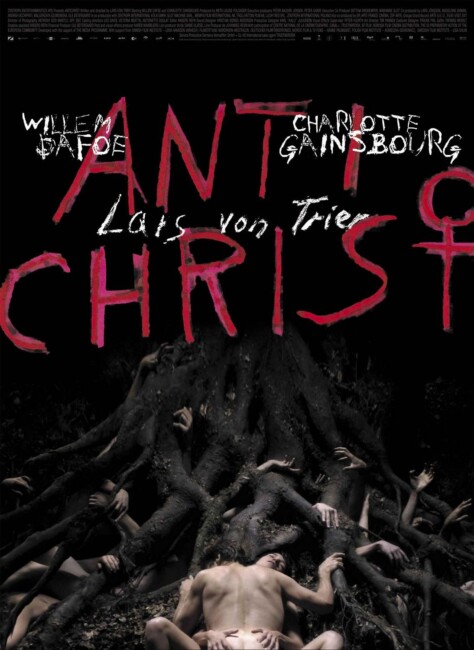 Antichrist (2009) poster