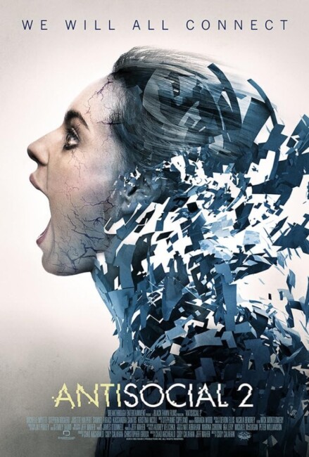 Antisocial 2 (2015) poster