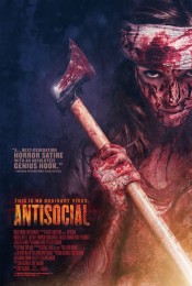 Antisocial (2013) poster