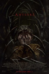 Antlers (2021) poster
