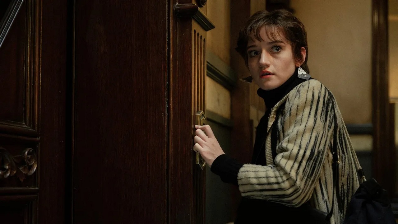 Julia Garner as Terry Gionoffrio in Apartment 7A (2024)