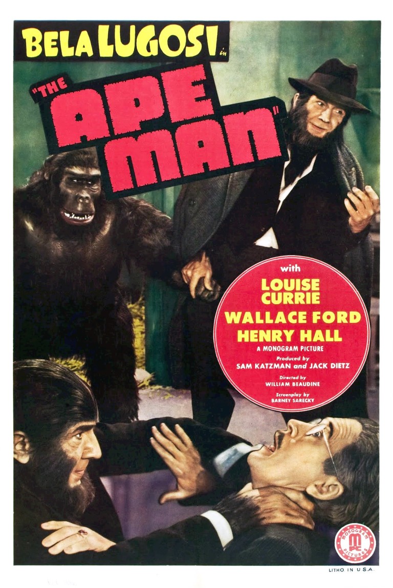 The Ape Man (1943)