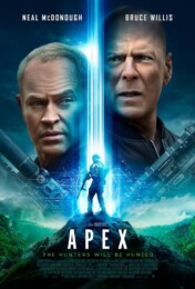 Apex (2021) poster