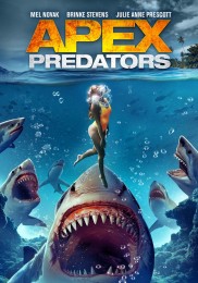 Apex Predators (2021) poster