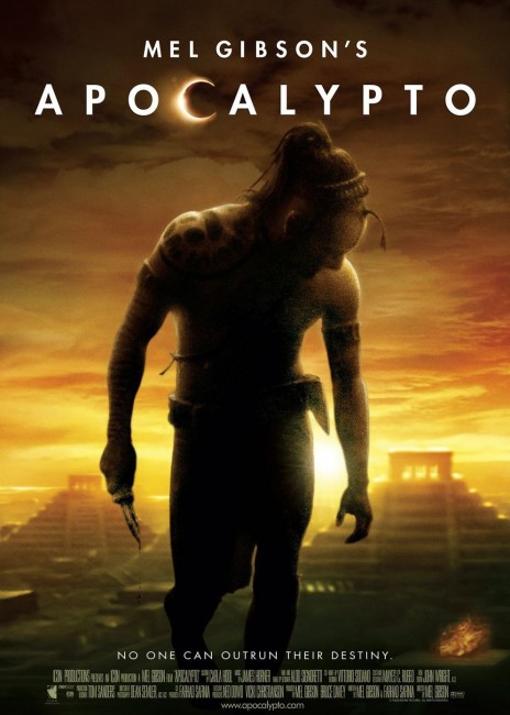 Apocalypto (2006) poster