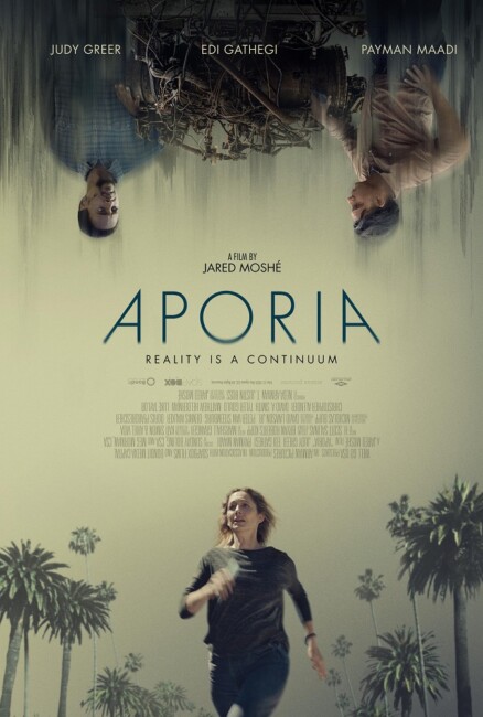 Aporia (2023) poster