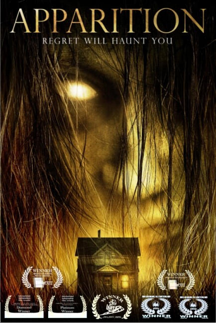 Apparition (2015) poster
