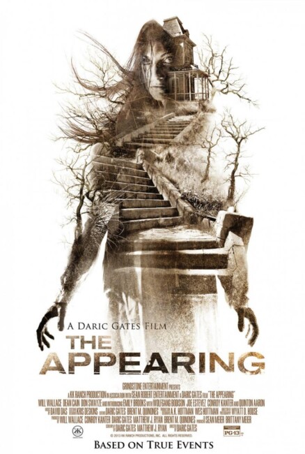 The Appearing (2014) poster