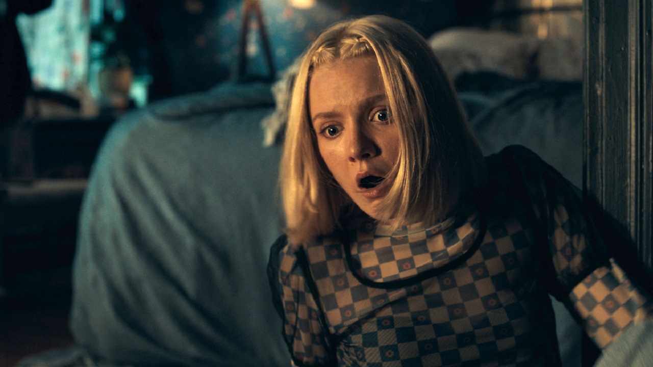 Hadley Robinson in Appendage (2023)