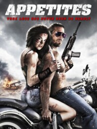 Appetites (2015) poster