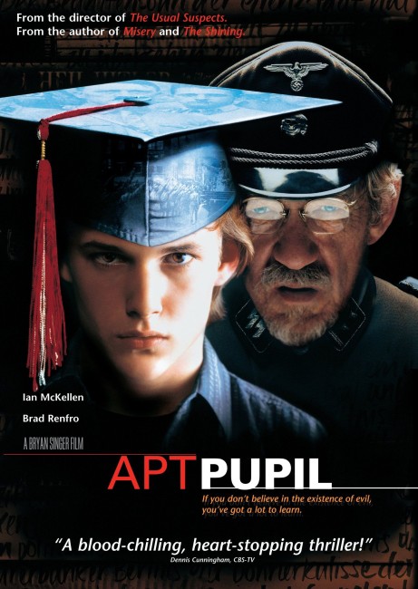 Apt Pupil (1998) poster