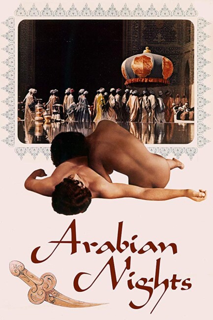 Arabian Nights (1974) poster