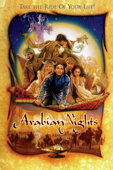Arabian Nights (2000) poster