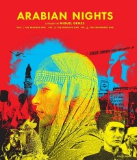 Arabian Nights (2015) poster
