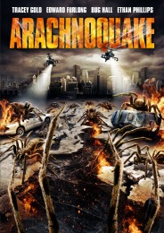 Arachnoquake (2012) poster