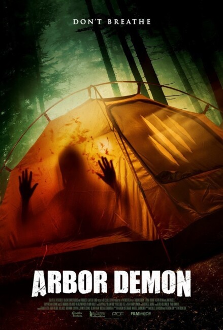 Arbor Demon (2016) poster