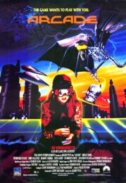 Arcade (1994) poster
