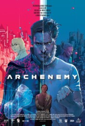 Archenemy (2020) poster