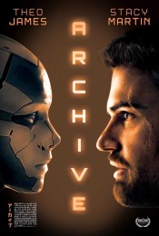 Archive (2020) poster