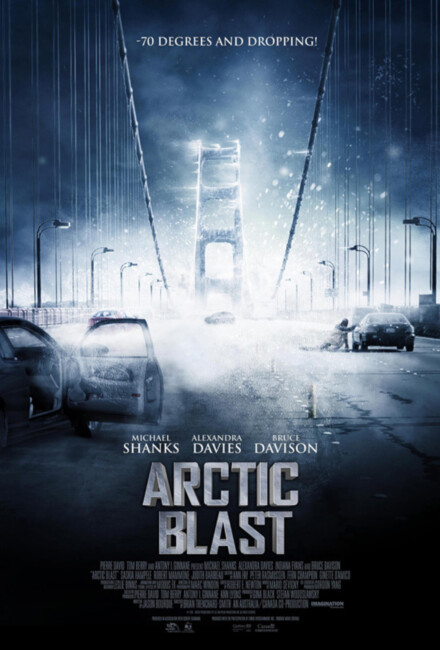 Arctic Blast (2010) poster