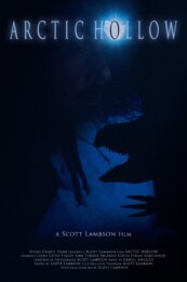 Arctic Hollow (2024) poster