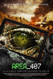 Area 407 (2012) poster