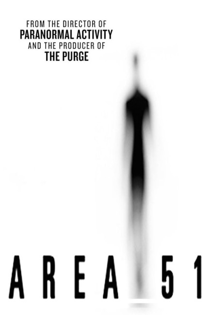 Area 51 (2015) poster