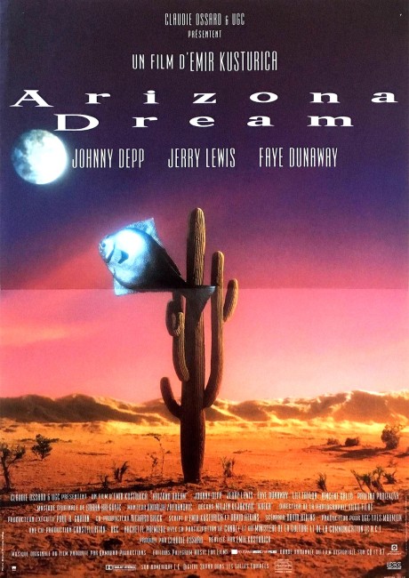Arizona Dream (1993) poster