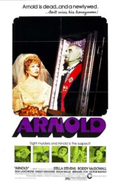 Arnold (1973) poster