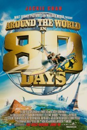 Around the World in 80 Days (2004) poster