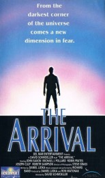 The Arrival (1991) poster