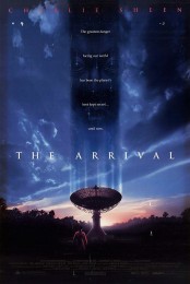 The Arrival (1996) poster