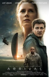 Arrival (2016) poster