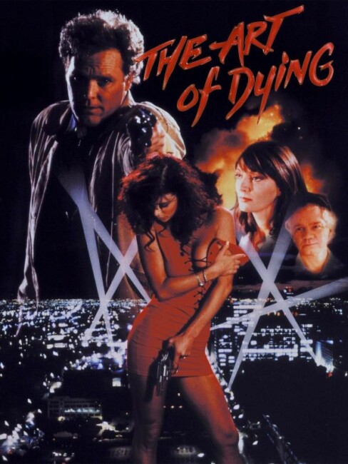 The Art of Dying (1991) poster