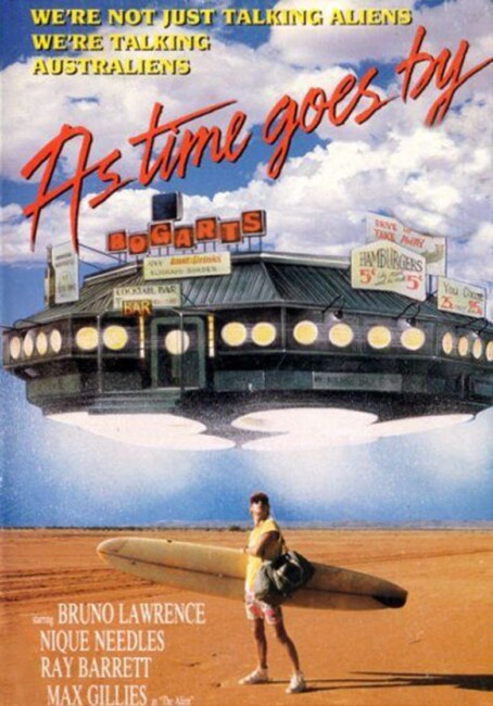 As Time Goes By (1988) poster