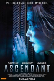 Ascendant (2021) poster