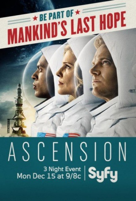 Ascension (2014) poster