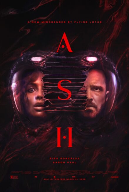 Ash (2025) poster