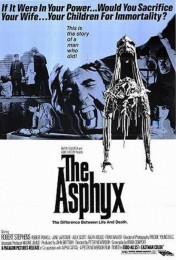 The Asphyx (1972) poster