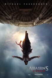 Assassin's Creed (2016) poster