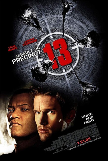 Assault on Precinct 13 (2005) poster